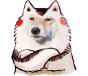 🐶 emoji Outer Gaf 2 Telegram sticker 8 of 22