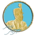 👏 emoji Iranian Renaissance Telegram sticker 10 of 108