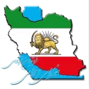 ❤ emoji Iranian Renaissance Telegram sticker 6 of 108