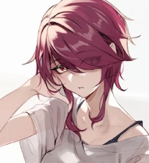 🌸 emoji @Nutella_1222222 @Nutella_17777 آي֠ــۢ͜ـٰ̲ـآن֠ــۢ͜ـٰ̲ـآ Telegram sticker 21 of 104
