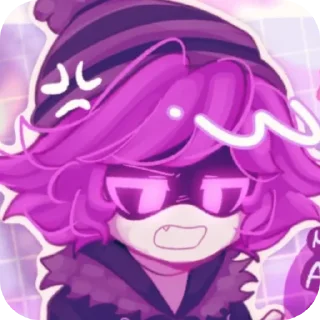 Sticker from ㅤ⇄@wu9sha : :ㅤ 𝘂𝘇𝗶 𝒹oorman