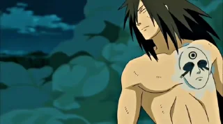 💢 emoji Madara @NarutoAW Telegram sticker 6 of 47