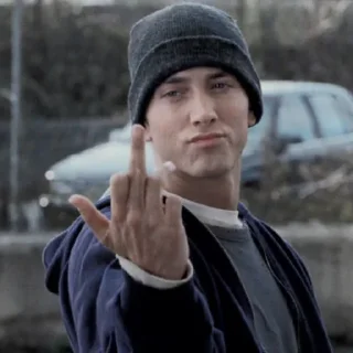 🎤 emoji 8 Mile @NotAClue Telegram sticker 19 of 77