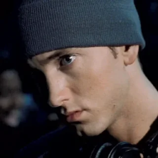 🎤 emoji 8 Mile @NotAClue Telegram sticker 8 of 77