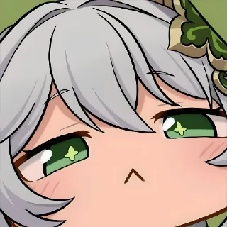 Sticker from Cute Genshin 2 ᴮʸ @Amaa_San