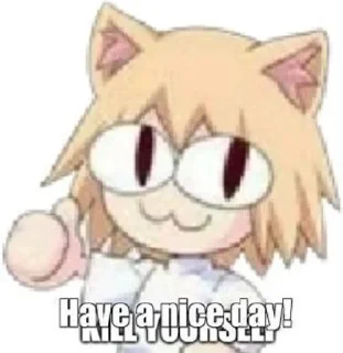 😘 emoji Уля псих :: @draineer2007 Telegram sticker 20 of 120