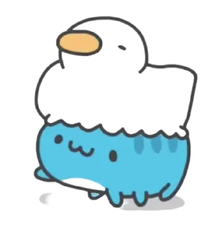 Sticker from ミドリ専用(Animated)