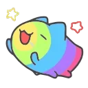 Sticker from ミドリ専用(Animated)