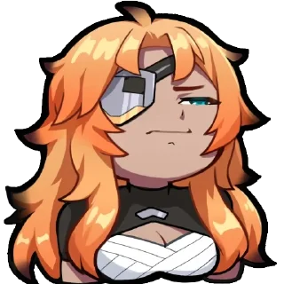😑 emoji Omega Stickers Telegram sticker 21 of 72