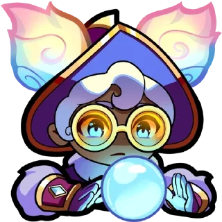 🔮 emoji Omega Stickers Telegram sticker 24 of 72