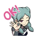 👌 emoji INAZUMA ELEVEN @Nekosticker Telegram sticker 11 of 40