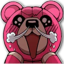 😍 emoji Inazuma Eleven Telegram sticker 12 of 32