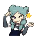 😋 emoji INAZUMA ELEVEN @Nekosticker Telegram sticker 18 of 40