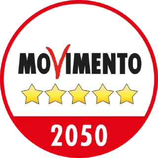 Italian Party Logos sticker preview 4