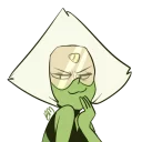 😈 emoji Peridot&Lapis Telegram sticker 7 of 119