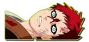 Sticker from Sabaku no Gaara [รקร]