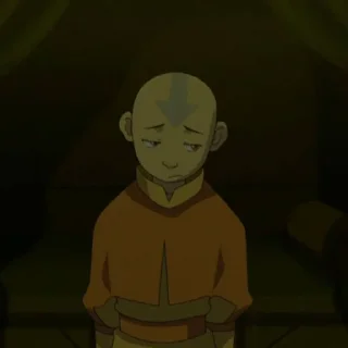 Sticker from avatar the last airbender @JustSomeBullshit