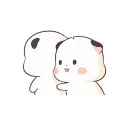 ☺️ emoji Fatty Cat😽- @MochaStickers Telegram sticker 11 of 11