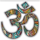 Sticker from 🕉دنياى مديتيشن🕉
