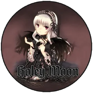Sticker from ✨🌙Holy Moon Sticks @holy_moon
