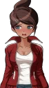 Sticker from Danganronpa: Trigger Happy Havoc Spoiler-Free Sticker Pack
