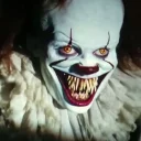🤡 emoji Horror by @creepyhorrorgifs Telegram sticker 13 of 43