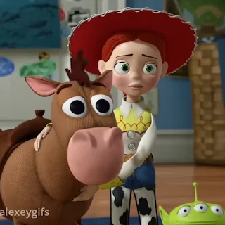 😐 emoji 'Toy Story | @iStickerLand, Telegram sticker 11 of 50