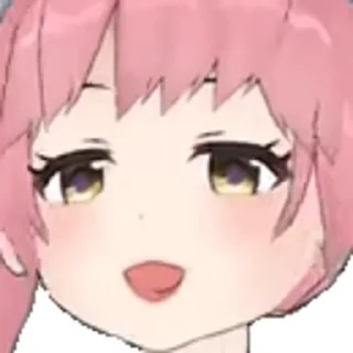 Sticker from pedo sensei's degeneracy pack