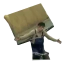 🤗 emoji Piero Angela è il mostro di Firenze Telegram sticker 18 of 21