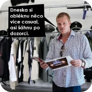 Sticker from Hranatost via @adolfpupik