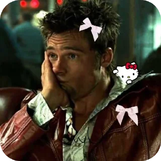 ☹ emoji Yee special pack Telegram sticker 23 of 36