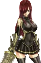 Sticker from Erza Scarlet-Sama