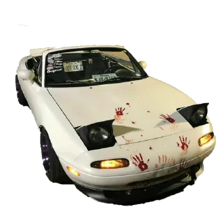 💀 emoji Miata Telegram sticker 23 of 34