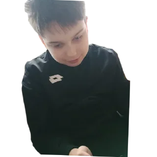 ✋ emoji Абібас Telegram sticker 19 of 21