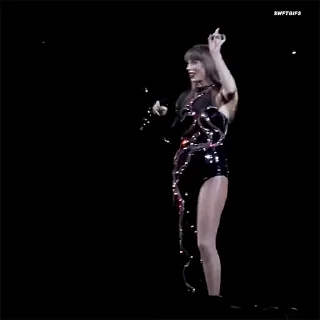 💃 emoji 'The Eras Tour | @iStickerLand, Telegram sticker 9 of 50