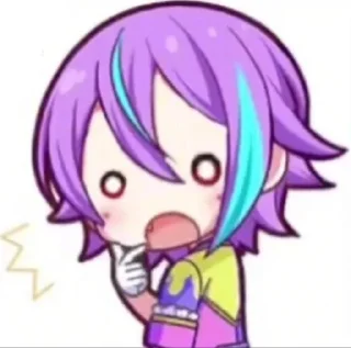 🌟 emoji Руй камиширо Telegram sticker 11 of 32