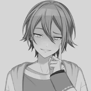 🌟 emoji Rui💜 by: @soll3v Telegram sticker 7 of 25
