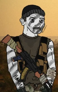 🙏 emoji Warlord Era South Africa (@CalsiBot) Telegram sticker 2 of 74
