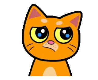 🙄 emoji Tora VABB Telegram sticker 19 of 32