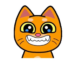 😄 emoji Tora VABB Telegram sticker 9 of 32