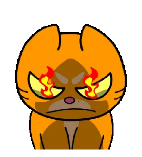 😡 emoji Tora VABB Telegram sticker 21 of 32