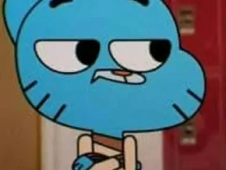 🙄 emoji غامبول ٢ Telegram sticker 7 of 75