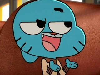 😏 emoji غامبول ٢ Telegram sticker 18 of 75