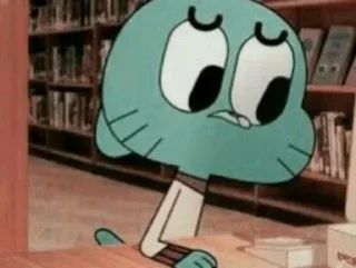 🙁 emoji غامبول ٢ Telegram sticker 15 of 75