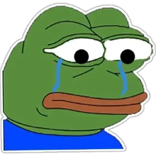 😭 emoji Houman's Telegram sticker 9 of 44