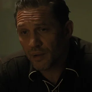 Sticker from Tom Hardy  @EliotSticker