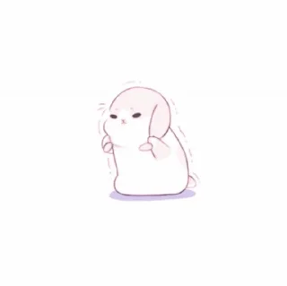 🧸 emoji 𝗠🅞︎🅞︎𝗗⭒ ۫ 🎀𝐔𝐖𝐔𓂅 @riokyu Telegram sticker 24 of 65