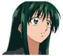 Sticker from Mermaid Melody