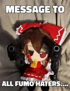 🔫 emoji Fumo | @Onishiki @Nishi_Stickers Telegram sticker 10 of 45