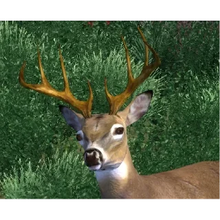 🦌 emoji Oblivion Deer Telegram sticker 5 of 13